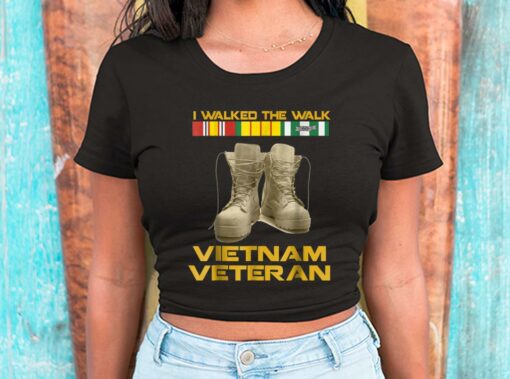 Veterans Day Shirt, Vietnam War Shirt, Vietnam Veteran For Men Shirt 2