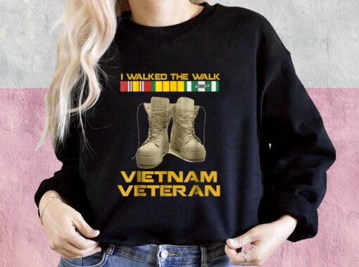 Veterans Day Shirt, Vietnam War Shirt, Vietnam Veteran For Men Shirt 3