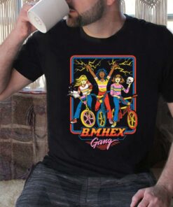 Vintage Bmhex Gang BMX Bandits Shirt 7