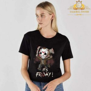 Friday 13th Funny Halloween Horror Shirt Friday 13th Funny Halloween Horror Shirt 2 300x300 - Friday 13th Funny Halloween Horror Shirt