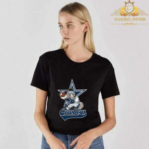 mock2 1 300x300 - Cowboys Football Team Shirt,NFL Team Mickey Mouse shirt,Dallas Cowboys American Football Mickey Mouse Shirt