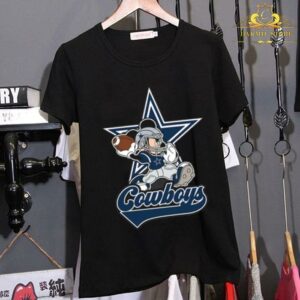 mock3 2 300x300 - Cowboys Football Team Shirt,NFL Team Mickey Mouse shirt,Dallas Cowboys American Football Mickey Mouse Shirt