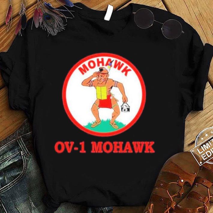 OV-1 Mohawk Army t-shirt